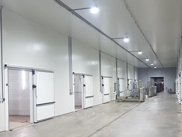 Agricultural Facility