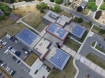 Solar System Installation