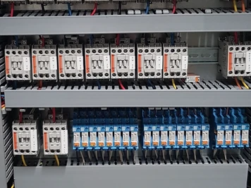 Custom Electrical Panel