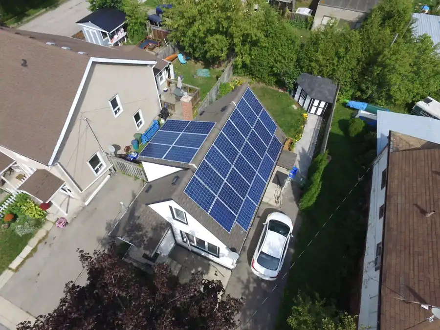 Residential Solar System