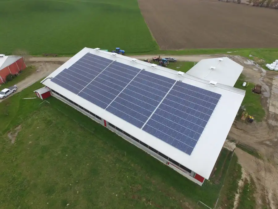 Barn Solar System
